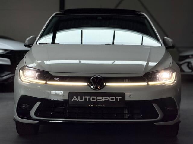 Volkswagen POLO VI R-Line 1.0 TSI 115Pk Pano ACC IQ Light Navi