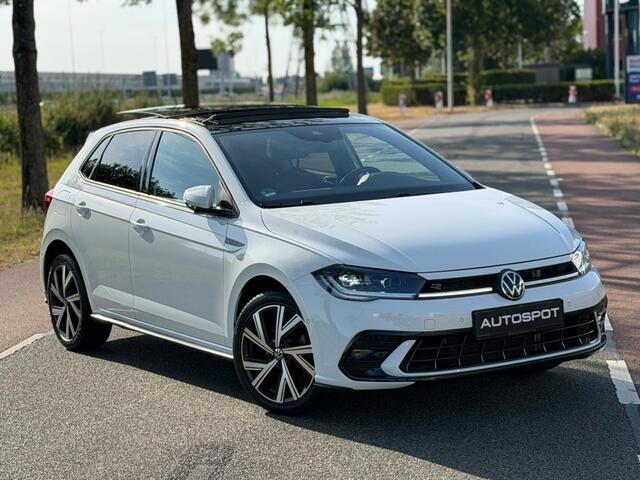 Volkswagen POLO VI R-Line 1.0 TSI 115Pk Pano ACC IQ Light Navi
