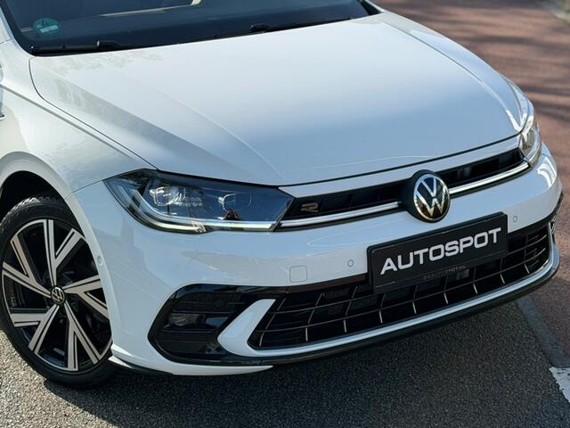 Volkswagen POLO VI R-Line 1.0 TSI 115Pk Pano ACC IQ Light Navi