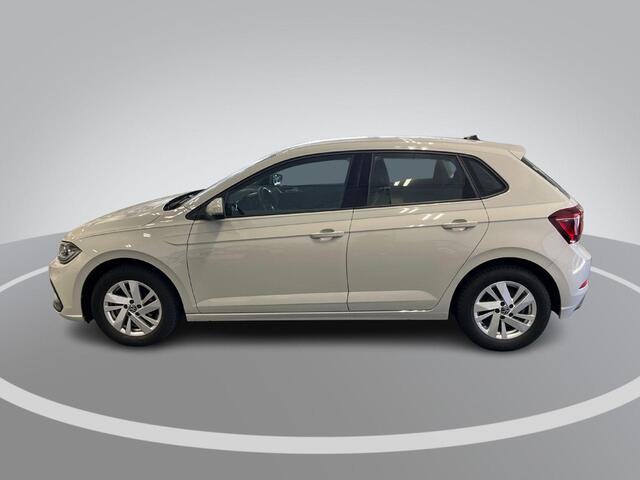 Volkswagen POLO 1.0 TSI 95pk DSG Style · Apple/Android Car Play · P-Sensoren · IQ.Light · Climatronic · 15'' Inch ·