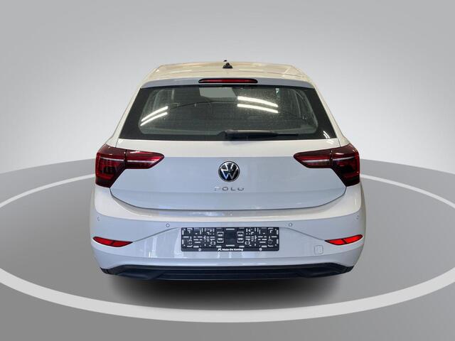Volkswagen POLO 1.0 TSI 95pk DSG Style · Apple/Android Car Play · P-Sensoren · IQ.Light · Climatronic · 15'' Inch ·