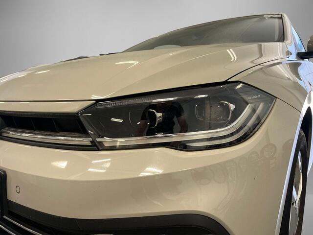Volkswagen POLO 1.0 TSI 95pk DSG Style · Apple/Android Car Play · P-Sensoren · IQ.Light · Climatronic · 15'' Inch ·
