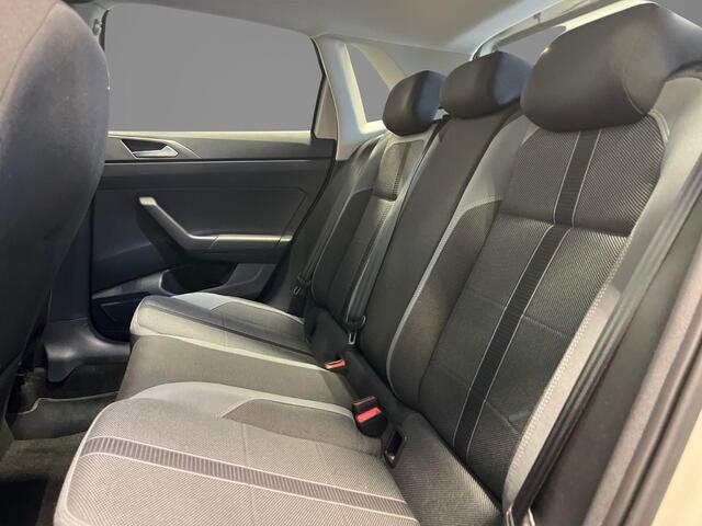 Volkswagen POLO 1.0 TSI 95pk DSG Style · Apple/Android Car Play · P-Sensoren · IQ.Light · Climatronic · 15'' Inch ·