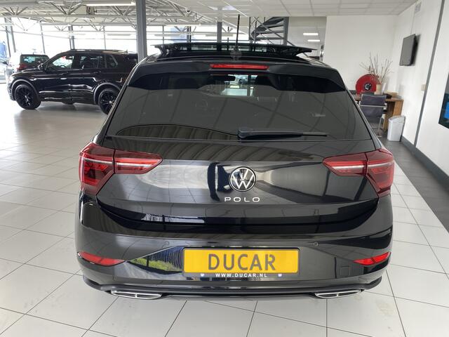 Volkswagen POLO 1.0 TSI R-Line Business DSG 110 PK Panoramadak / Camera /Carplay / Navigatie / IQ Light