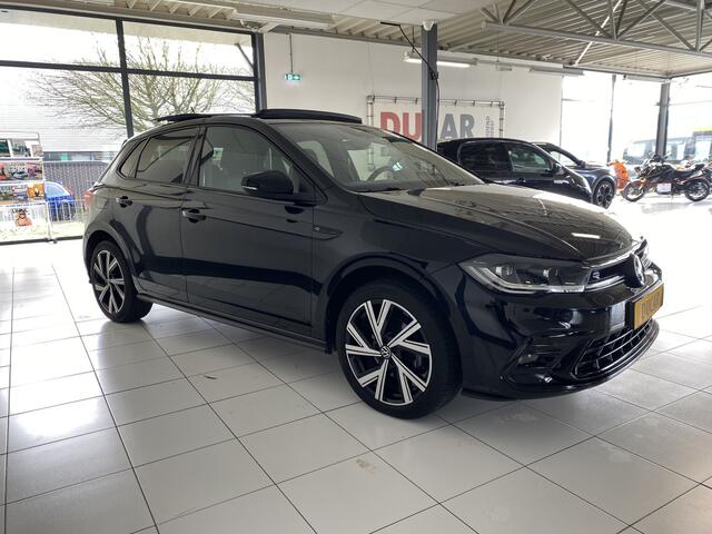 Volkswagen POLO 1.0 TSI R-Line Business DSG 110 PK Panoramadak / Camera /Carplay / Navigatie / IQ Light