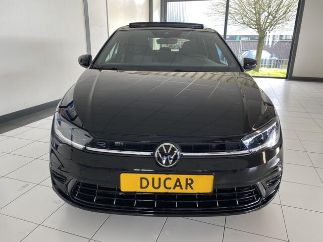 Volkswagen POLO 1.0 TSI R-Line Business DSG 110 PK Panoramadak / Camera /Carplay / Navigatie / IQ Light