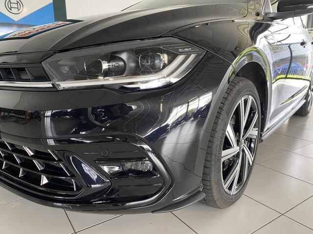 Volkswagen POLO 1.0 TSI R-Line Business DSG 110 PK Panoramadak / Camera /Carplay / Navigatie / IQ Light