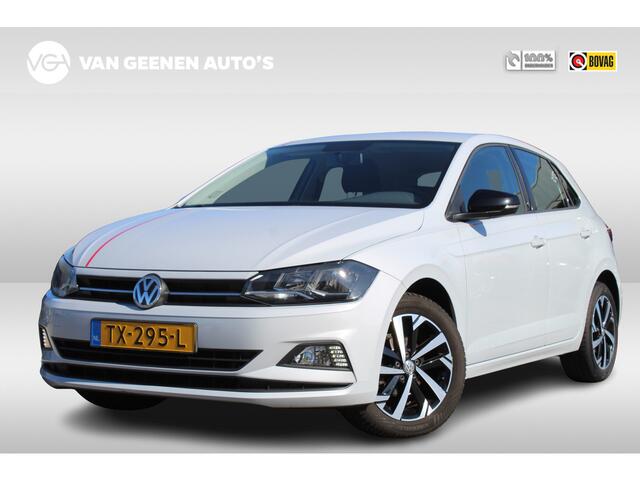 Volkswagen POLO 1.0 TSI Beats | Apple carplay/Android auto | NL auto