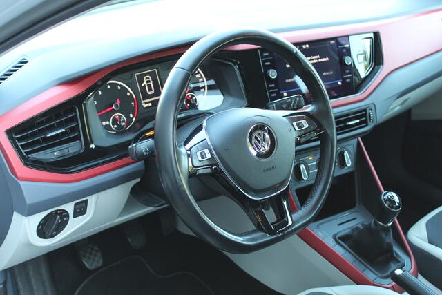 Volkswagen POLO 1.0 TSI Beats | Apple carplay/Android auto | NL auto