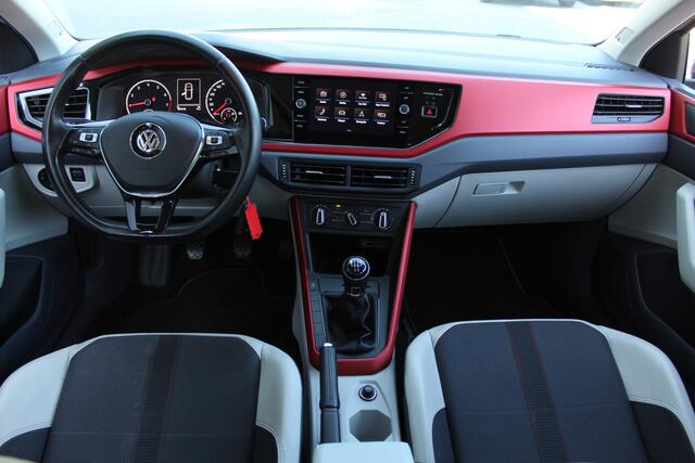 Volkswagen POLO 1.0 TSI Beats | Apple carplay/Android auto | NL auto