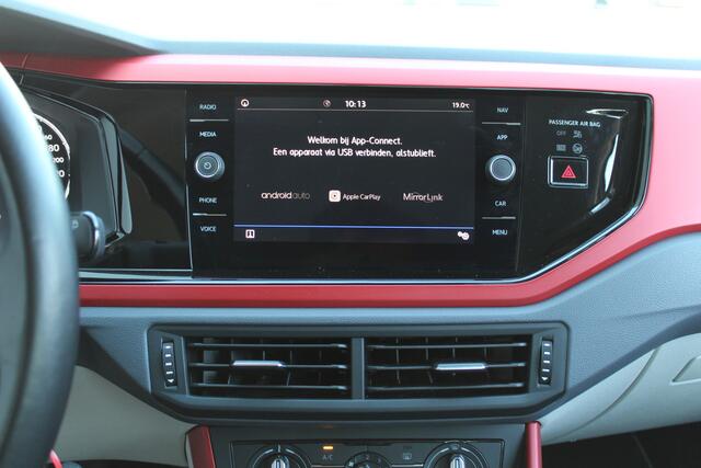 Volkswagen POLO 1.0 TSI Beats | Apple carplay/Android auto | NL auto