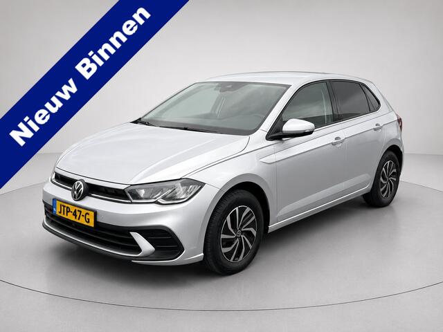 Volkswagen POLO 1.0 TSI Life Edition Autom. I NAVI I APPLE CAR I CRUISE I