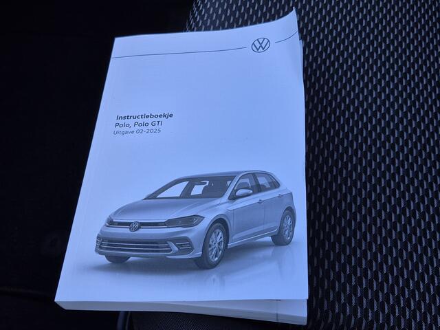 Volkswagen POLO 1.0 TSI Edition | Lichtmetalen Velgen | Parkeersensoren | Navigatie via Apple Carplay of Android Auto | Cruise Control | STAAT NIET OP LOCATIE//STAAT OP P4