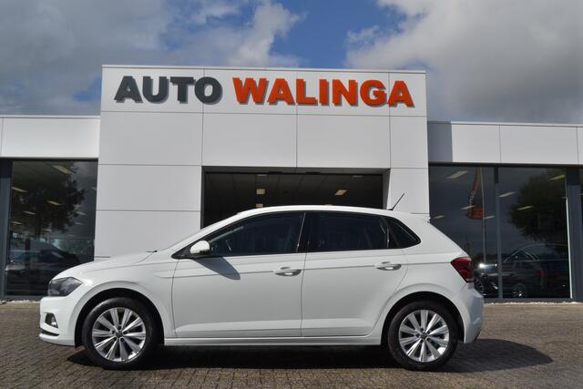 Volkswagen POLO 1.0 TSI Highline | Climatronic | Carplay | Adap. Cruise | Trekhaak |