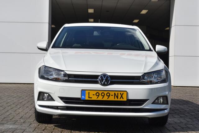 Volkswagen POLO 1.0 TSI Highline | Climatronic | Carplay | Adap. Cruise | Trekhaak |