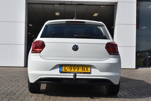Volkswagen POLO 1.0 TSI Highline | Climatronic | Carplay | Adap. Cruise | Trekhaak |