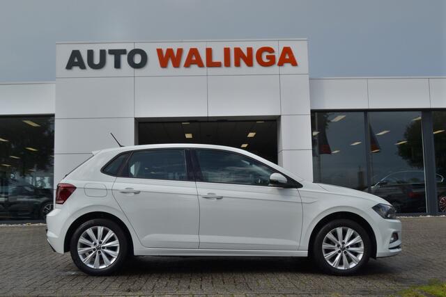 Volkswagen POLO 1.0 TSI Highline | Climatronic | Carplay | Adap. Cruise | Trekhaak |