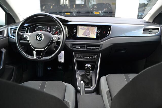 Volkswagen POLO 1.0 TSI Highline | Climatronic | Carplay | Adap. Cruise | Trekhaak |