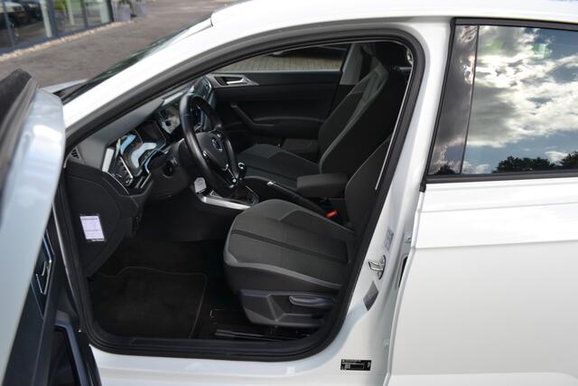 Volkswagen POLO 1.0 TSI Highline | Climatronic | Carplay | Adap. Cruise | Trekhaak |