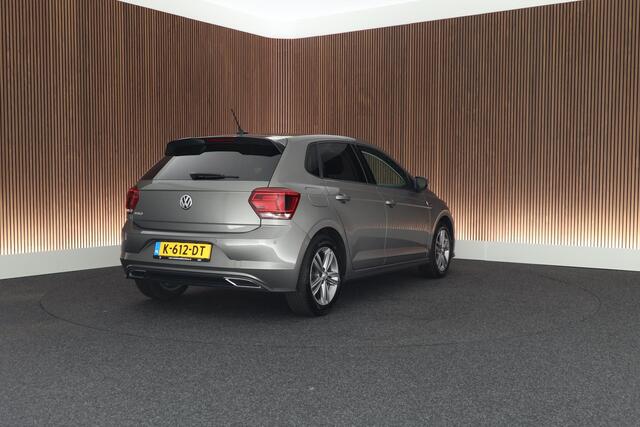 Volkswagen POLO 1.0 TSI 95pk R-Line Highline Virtual Cockpit Navigatie Adaptive Cruise Clima