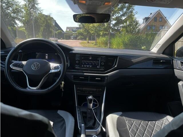 Volkswagen POLO 1.0 TSI Life