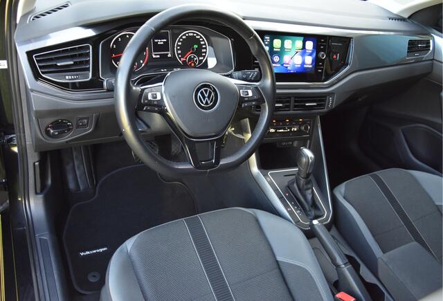 Volkswagen POLO 1.0 TSI 111 PK DSG Highline Topstaat! 6mnd Garantie