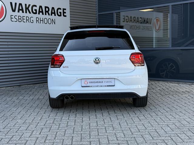 Volkswagen POLO 2.0 TSI GTI PANO,BRESCIA,NAV/CAM