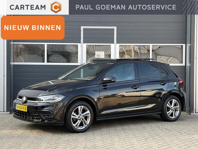 Volkswagen POLO 1.0 TSI R-Line Business | 3x R-Line | Pano | IQ Light | Camera | Parkeer sensoren |