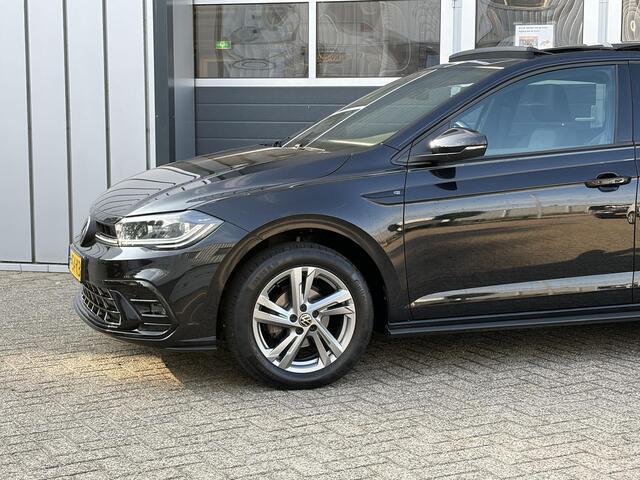 Volkswagen POLO 1.0 TSI R-Line Business | 3x R-Line | Pano | IQ Light | Camera | Parkeer sensoren |