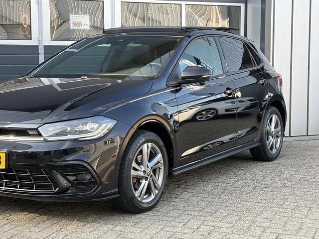 Volkswagen POLO 1.0 TSI R-Line Business | 3x R-Line | Pano | IQ Light | Camera | Parkeer sensoren |