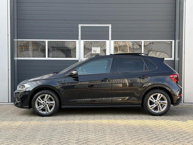 Volkswagen POLO 1.0 TSI R-Line Business | 3x R-Line | Pano | IQ Light | Camera | Parkeer sensoren |