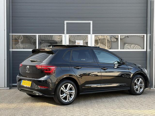 Volkswagen POLO 1.0 TSI R-Line Business | 3x R-Line | Pano | IQ Light | Camera | Parkeer sensoren |
