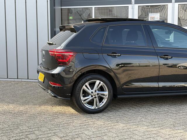 Volkswagen POLO 1.0 TSI R-Line Business | 3x R-Line | Pano | IQ Light | Camera | Parkeer sensoren |