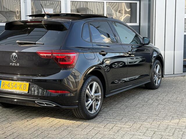 Volkswagen POLO 1.0 TSI R-Line Business | 3x R-Line | Pano | IQ Light | Camera | Parkeer sensoren |