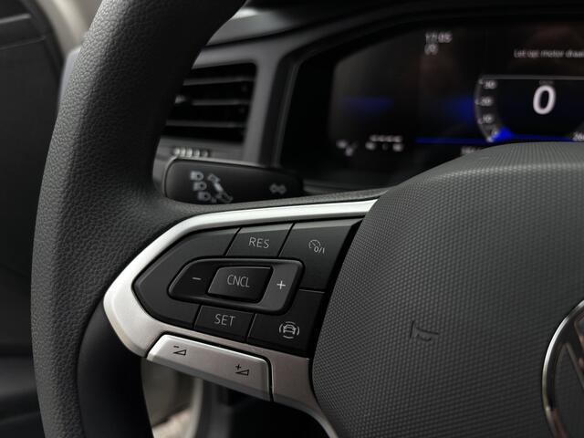 Volkswagen POLO 1.0 Life Edition | Adaptive cruise | Carplay-Android Auto | Digital Cockpit | LED | Parkeersensoren