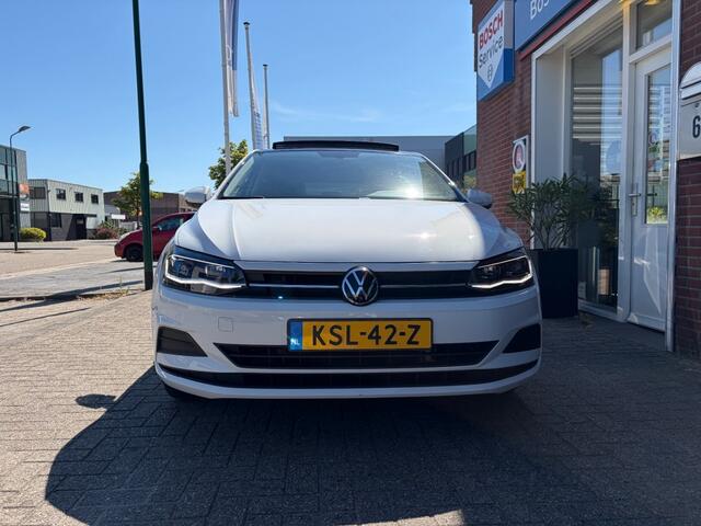 Volkswagen POLO 1.0 TSI 70lW 5-drs Panoramadak Comfortline