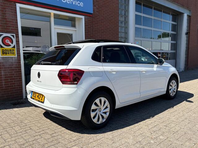 Volkswagen POLO 1.0 TSI 70lW 5-drs Panoramadak Comfortline