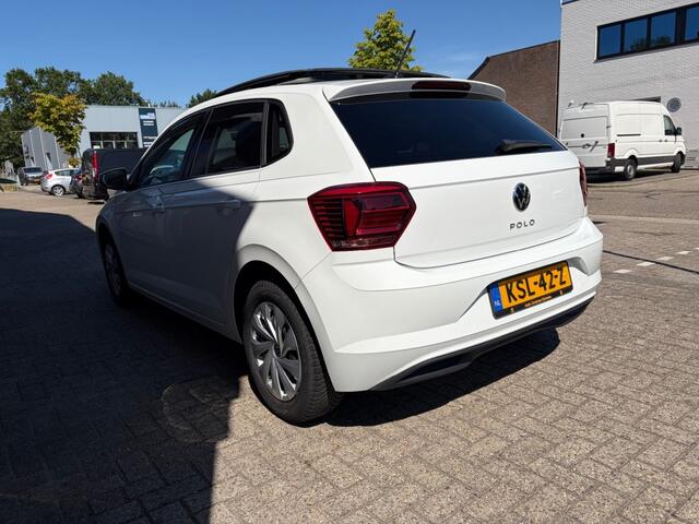 Volkswagen POLO 1.0 TSI 70lW 5-drs Panoramadak Comfortline