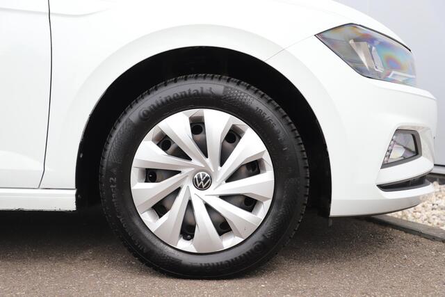 Volkswagen POLO 1.0 TSI Comfortline 95PK Trekhaak Navigatie Carplay Android Adaptive Cruise LED Airco