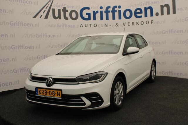 Volkswagen POLO 1.0 TSI R-Line Business keurige 5-deurs met stoelverwarming