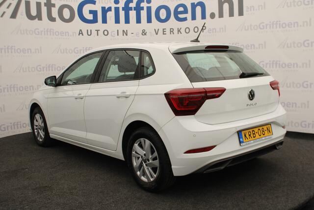Volkswagen POLO 1.0 TSI R-Line Business keurige 5-deurs met stoelverwarming