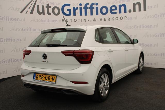 Volkswagen POLO 1.0 TSI R-Line Business keurige 5-deurs met stoelverwarming