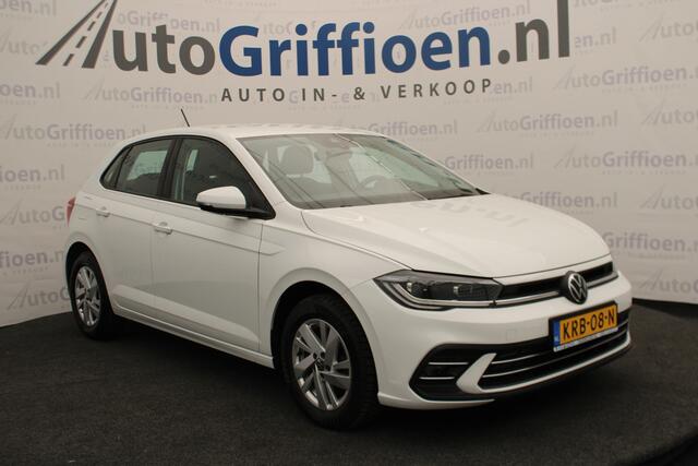 Volkswagen POLO 1.0 TSI R-Line Business keurige 5-deurs met stoelverwarming