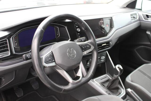 Volkswagen POLO 1.0 TSI R-Line Business keurige 5-deurs met stoelverwarming