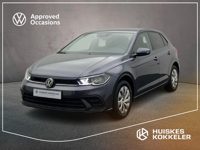 Volkswagen POLO 1.0 TSI 95pk Cruise control, App connect, LED koplampen, Airco, Bluetooth, DAB, Radio