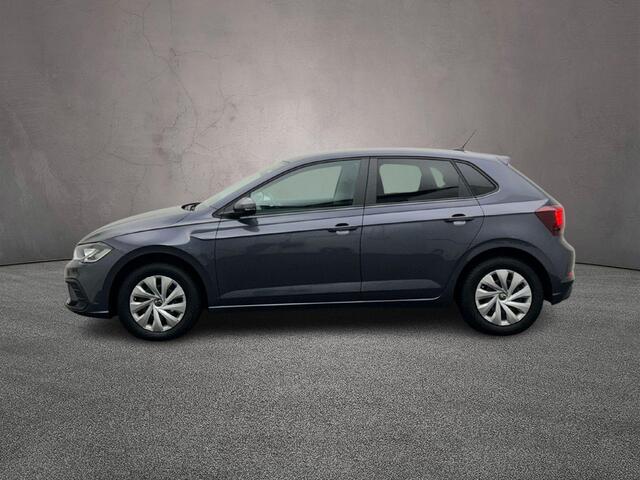 Volkswagen POLO 1.0 TSI 95pk Cruise control, App connect, LED koplampen, Airco, Bluetooth, DAB, Radio