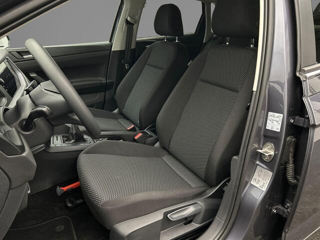 Volkswagen POLO 1.0 TSI 95pk Cruise control, App connect, LED koplampen, Airco, Bluetooth, DAB, Radio