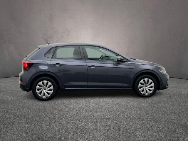 Volkswagen POLO 1.0 TSI 95pk Cruise control, App connect, LED koplampen, Airco, Bluetooth, DAB, Radio