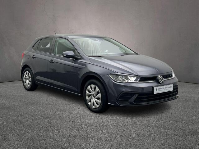 Volkswagen POLO 1.0 TSI 95pk Cruise control, App connect, LED koplampen, Airco, Bluetooth, DAB, Radio