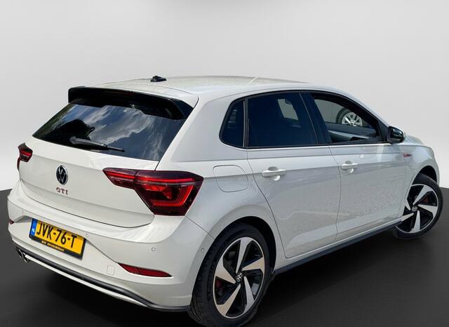 Volkswagen POLO 2.0 TSI 210PK DSG GTI-SPORT LED/CARPLAY/PDC